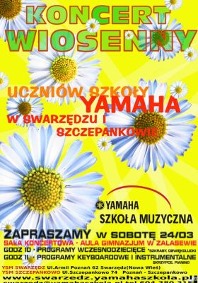 20110312 Koncert wiosenny