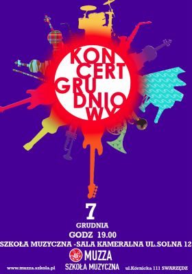 20181207 Koncert Grudniowy