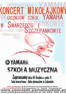 20111203 koncert mikołajkowy