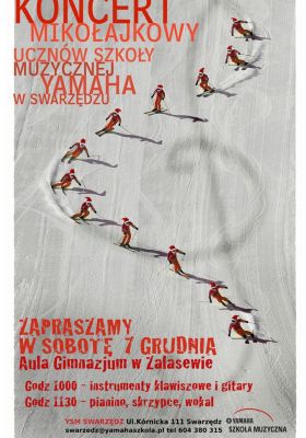 20131207 koncert mikołajkowy